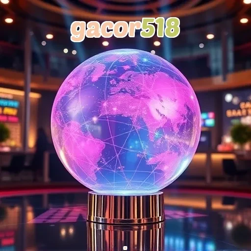 gacor518: Game Online dengan Fitur Menarik untuk Pengguna Indonesia