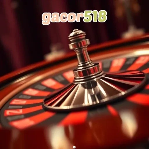 gacor518: Situs Poker Terpercaya dengan Fitur Unggulan
