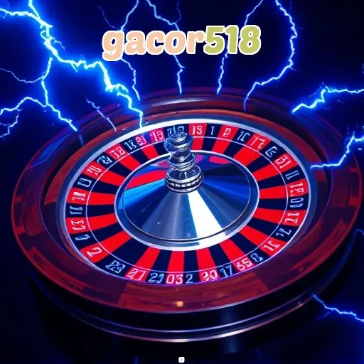 gacor518: Tempat Terbaik untuk Streaming Game dan Menang Besar!