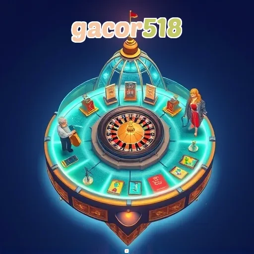 gacor518: Fitur Menarik dan Keunggulan yang Tak Bisa Dilewatkan