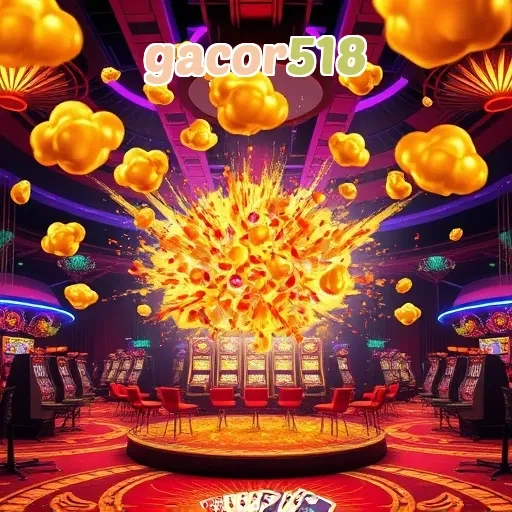 gacor518: Keunggulan Game Arcade yang Menggoda Pengguna Indonesia