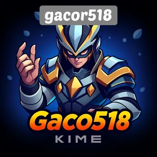 Mengapa Gacor518 Menjadi Pilihan Populer di Kalangan Gamer
