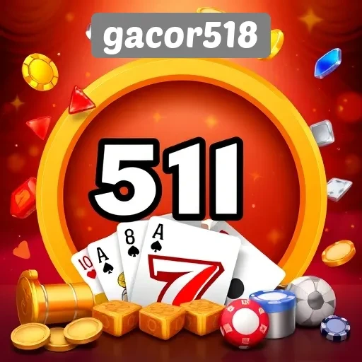 Apa Saja Permainan Populer di Gacor518