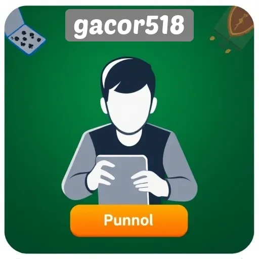 Cara Mendaftar dan Memulai Permainan di Gacor518