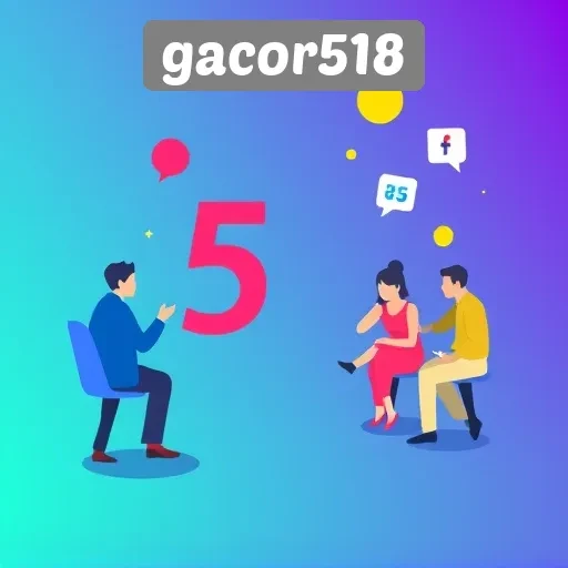 Aspek Sosial dan Komunitas di Gacor518
