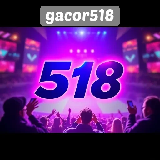 Memahami Fitur Unggulan di Situs Gacor518