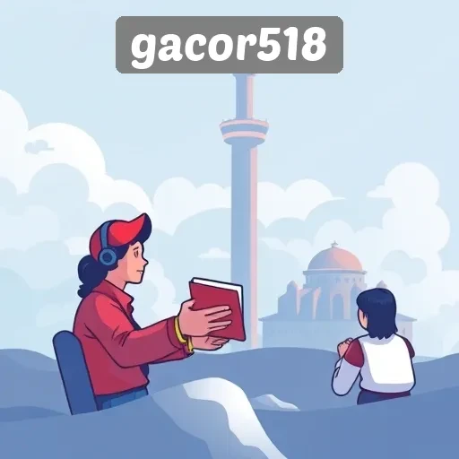 Testimoni Pengguna tentang Pengalaman Bermain di Gacor518